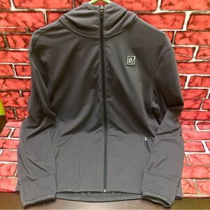 FOURLAPS X PELOTON Men’s Jacket Gray L
